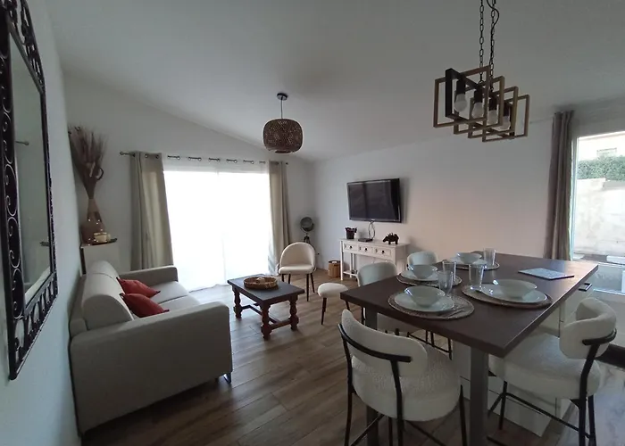 Maisonnette 55m2 Lozari Holiday home *
