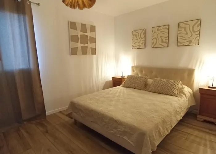 Holiday home Maisonnette 55m2 Lozari *