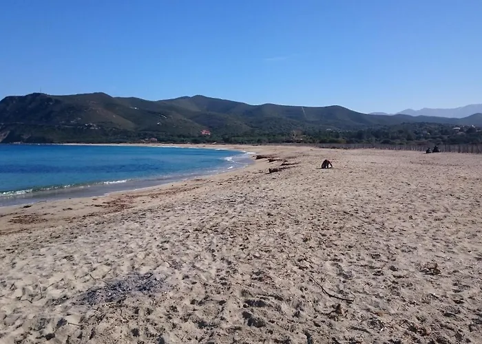 Maisonnette 55m2 Lozari * Belgodere (Corsica)