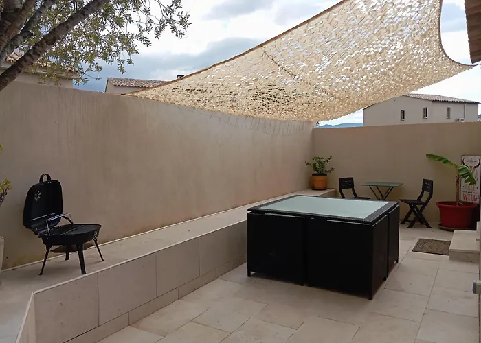 Maisonnette 55m2 Lozari Holiday home *