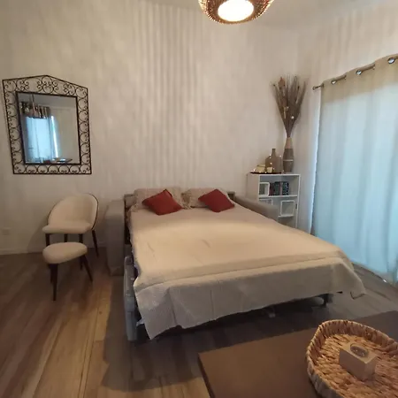 Semesterbostad Maisonnette 55m2 Lozari Belgodère