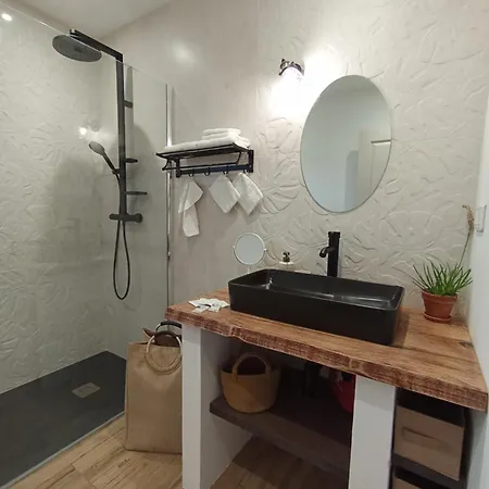 Maisonnette 55m2 Lozari Semesterbostad *