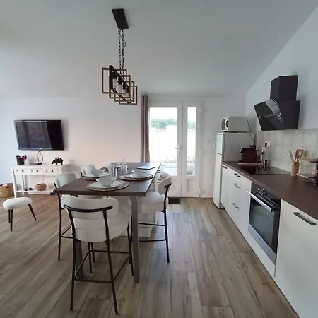 Maisonnette 55m2 Lozari Semesterbostad *