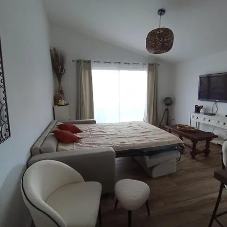 Maisonnette 55m2 Lozari * Belgodère