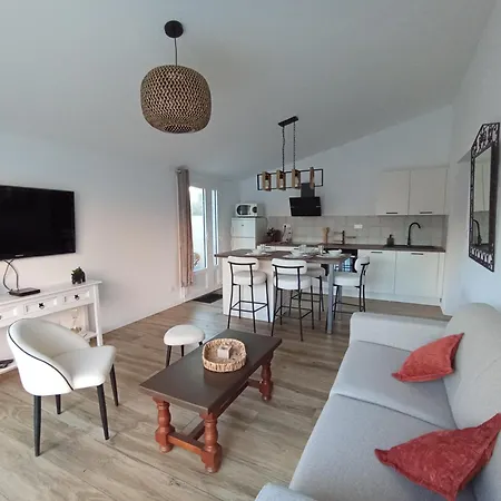 Maisonnette 55m2 Lozari