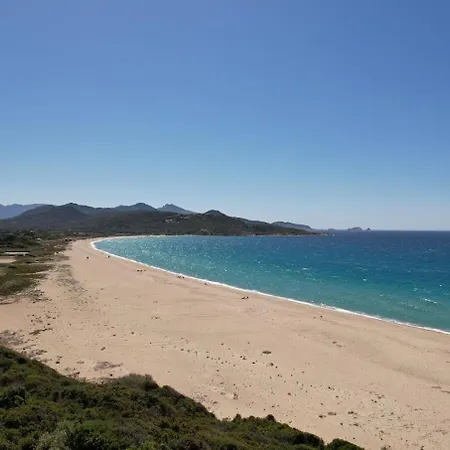 Semesterbostad Maisonnette 55m2 Lozari *