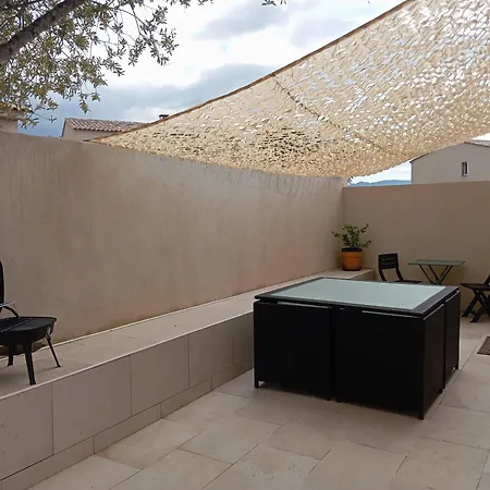 Maisonnette 55m2 Lozari Semesterbostad *