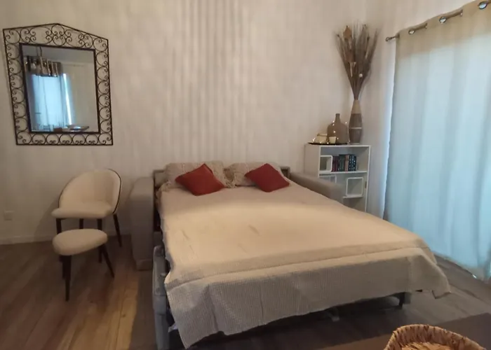 Holiday home Maisonnette 55m2 Lozari Belgodere (Corsica)