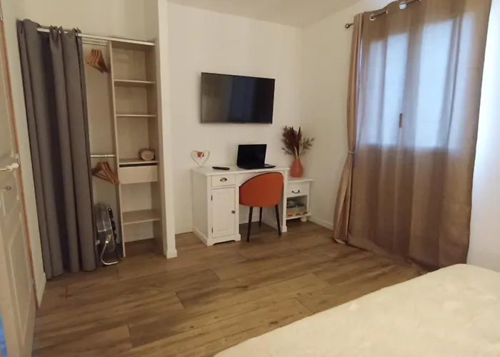 Maisonnette 55m2 Lozari Belgodere (Corsica)