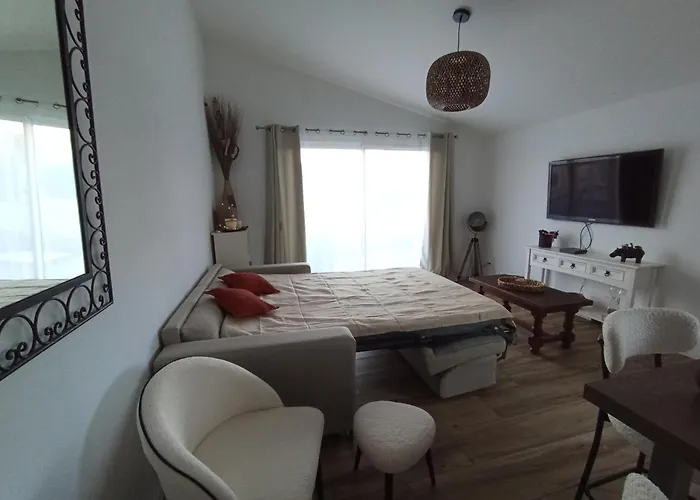 Maisonnette 55m2 Lozari * Belgodere (Corsica)