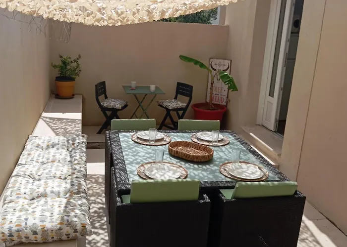 Holiday home Maisonnette 55m2 Lozari